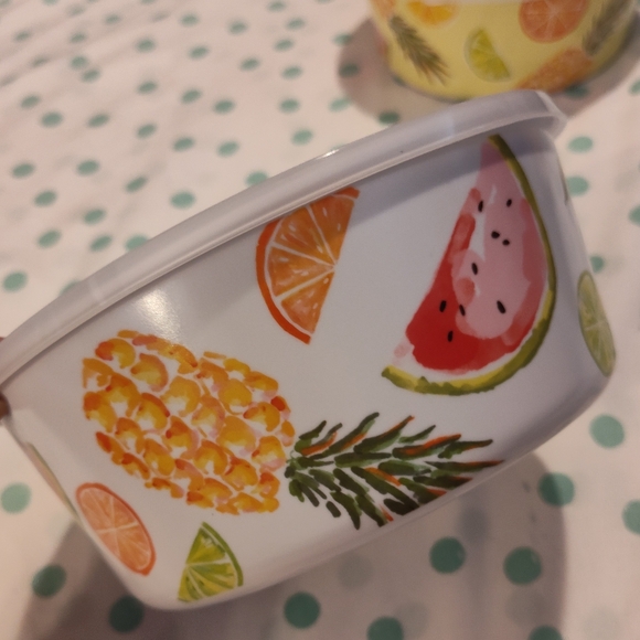 NEW! Summer Print Nesting Bowls - Picture 5 of 13